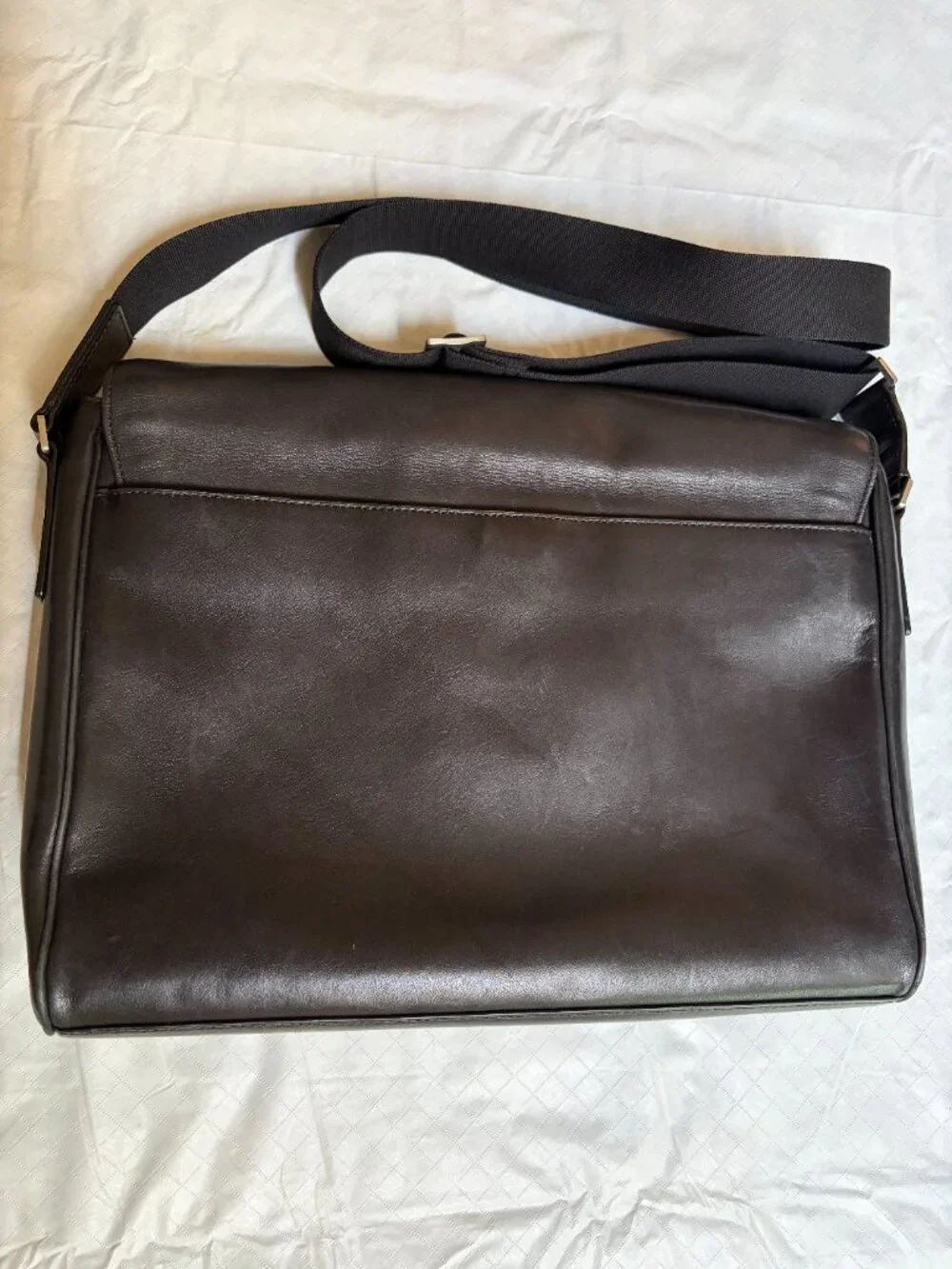 Jack Spade - Messenger Bag - Genuine Leather